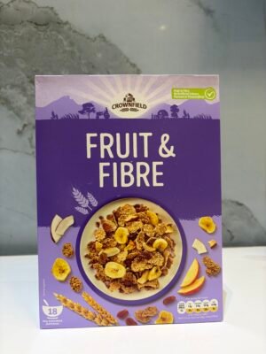 Fruit and Fibre
