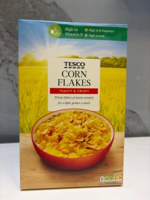 Tesco corn flakes
