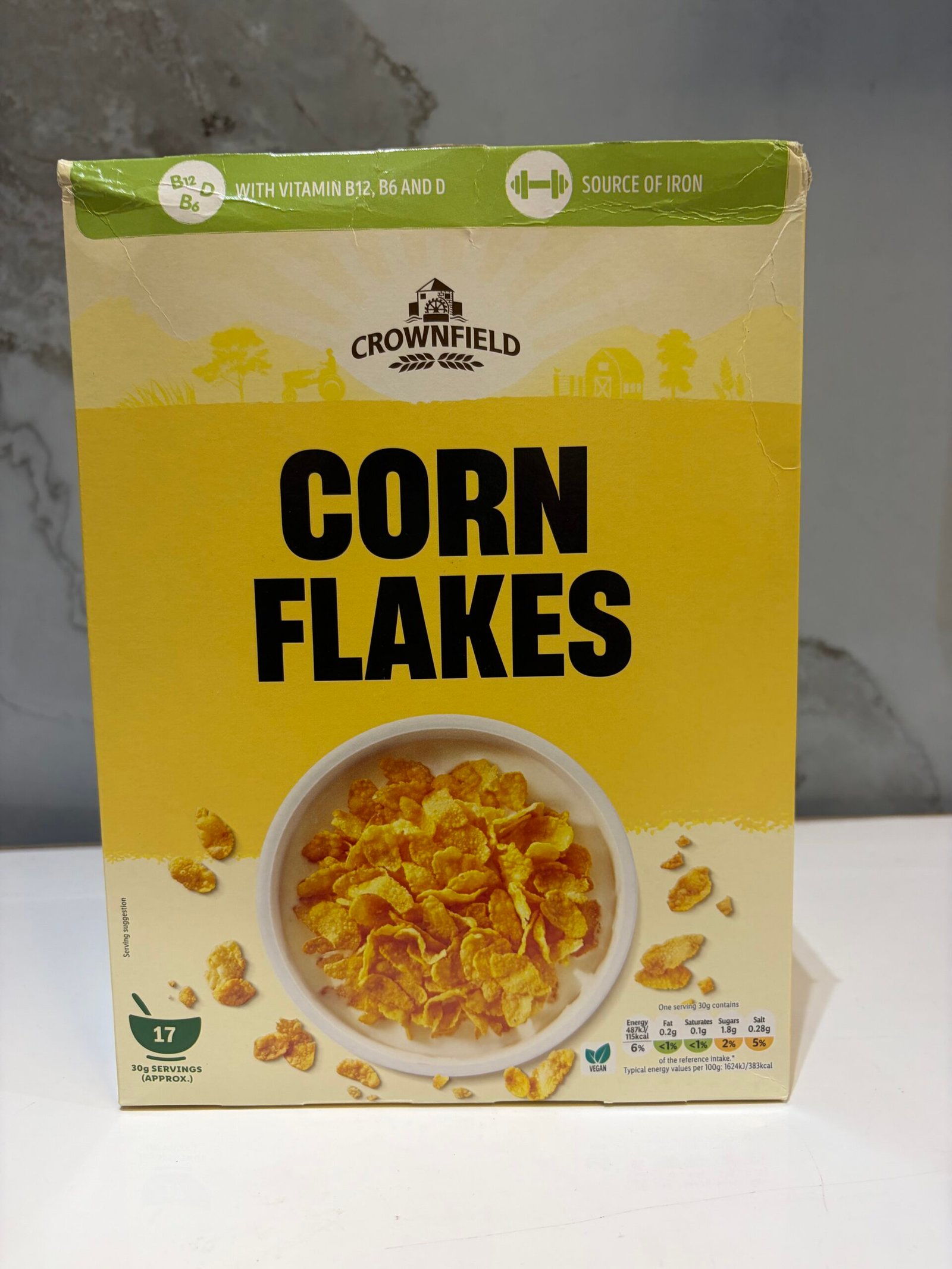 Corn Flakes Corn Flakes